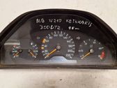 Geschwindigkeitsmesser Cockpit