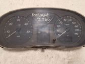 Compteur de vitesse tableau de bord