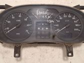 Geschwindigkeitsmesser Cockpit