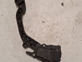 Accelerator throttle pedal