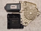 Front door window regulator motor