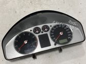 Geschwindigkeitsmesser Cockpit