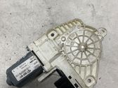 Front door window regulator motor