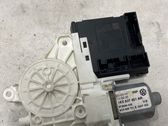 Front door window regulator motor