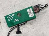 Aerial antenna amplifier