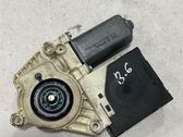 Front door window regulator motor