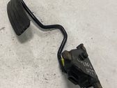 Accelerator throttle pedal