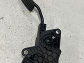 Accelerator throttle pedal