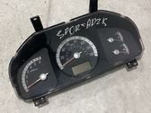 Geschwindigkeitsmesser Cockpit