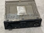 Radio/CD/DVD/GPS-pääyksikkö