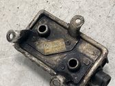 Oil filter mounting bracket