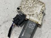Front door window regulator with motor