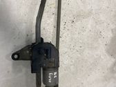 Wischergestänge Wischermotor vorne
