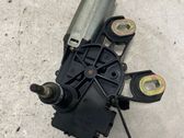 Rear window wiper motor