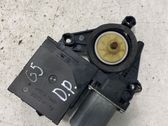 Front door window regulator motor