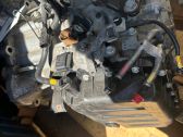 Automatic gearbox