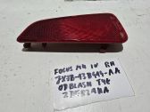 Rear tail light reflector