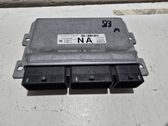 Unidad de control/módulo del motor