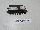 Unidad de control del asiento