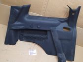 Trunk/boot side trim panel