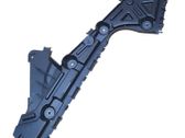 Rear bumper mounting bracket