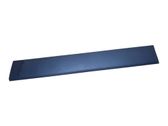 Side skirt rear trim