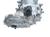Electric car motor