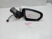 Front door electric wing mirror