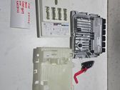 Engine ECU kit and lock set