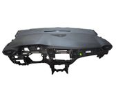 Airbag set with panel