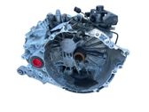 Manual 6 speed gearbox