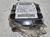 Airbag control unit/module