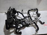 Engine coolant pipe/hose