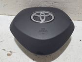 Steering wheel airbag