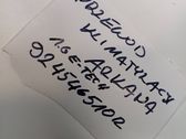Ilmastointilaitteen putki (A/C)