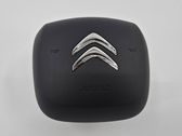 Steering wheel airbag