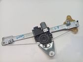 Regulador de puerta delantera con motor