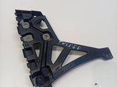 Rear bumper mounting bracket