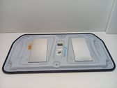 Motorabdeckung