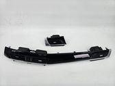 Dashboard center trim panel