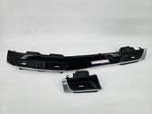 Dashboard center trim panel