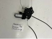 Regulador de puerta delantera con motor