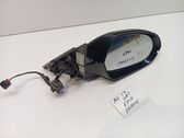 Front door electric wing mirror