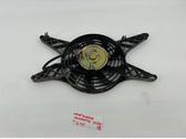 Electric radiator cooling fan