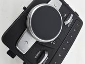 Multifunctional control switch/knob