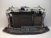 Radiator set