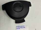 Steering wheel airbag