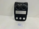 Central console control unit