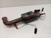 Catalyst/FAP/DPF particulate filter