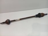 Rear driveshaft